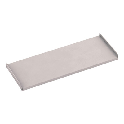 トラスコ TRUSCO スチールラック M2型用追加棚板セット 1160×450用 中受付 ネオグレー M2-T44S 505-4214 (商品コード：171055)