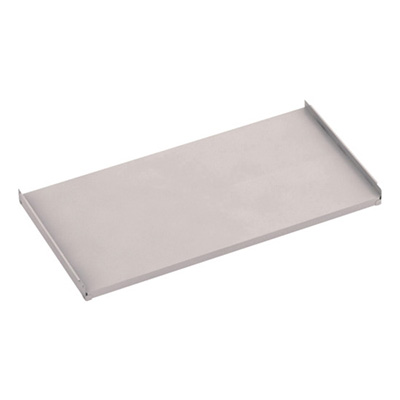 トラスコ TRUSCO スチールラック M2型用追加棚板セット 1160×600用 中受付 ネオグレー M2-T46S 505-4231 (商品コード：171056)