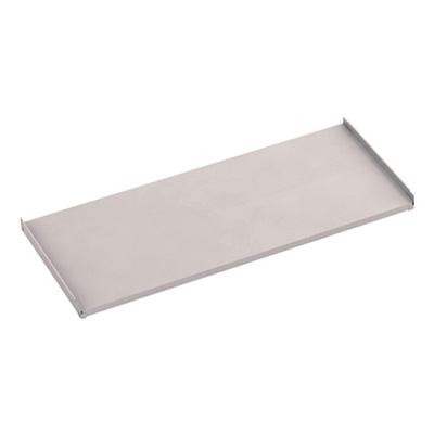 トラスコ TRUSCO スチールラック M2型用追加棚板セット 1460×600 中受付 ネオグレー M2-T56S 505-4281 (商品コード：171059)