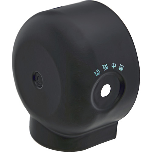 トラスコ TRUSCO 工場扇ファクトリーファン用パーツ モータ後カバー鉄 5316005000 473-9073 (商品コード：171543)