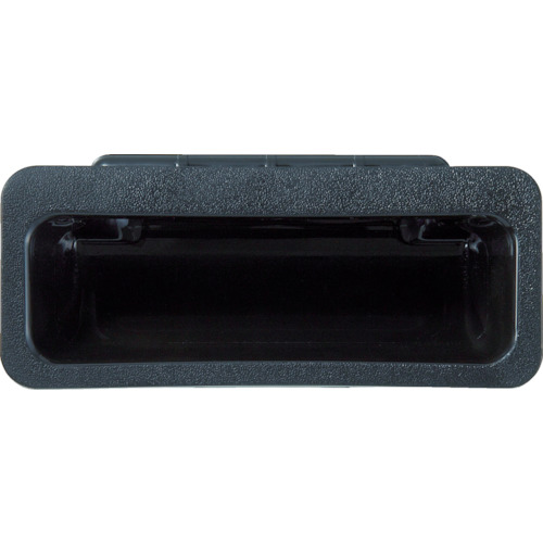 トラスコ TRUSCO 把手 TS黒 5760617000 395-0930 (商品コード：171550)