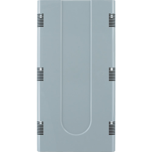 トラスコ TRUSCO 後カバー TSグレー TS-25DP・EP 5772514000 395-1171 (商品コード：171555)