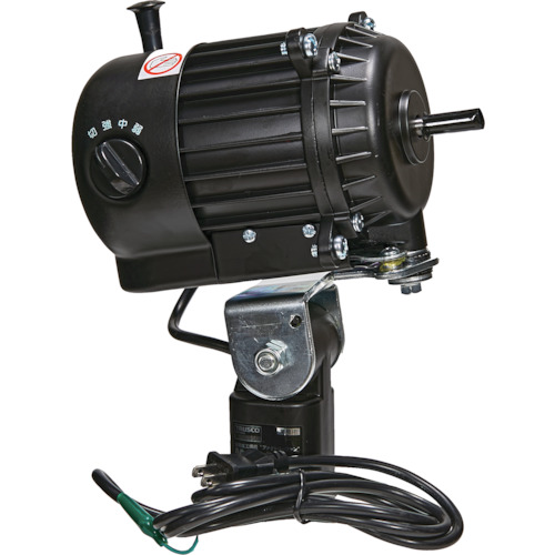 トラスコ TRUSCO 工場扇ファクトリーファン用パーツ モータセット組品（ギアBOX付） FAFP-MSET 473-9063 (商品コード：171565)