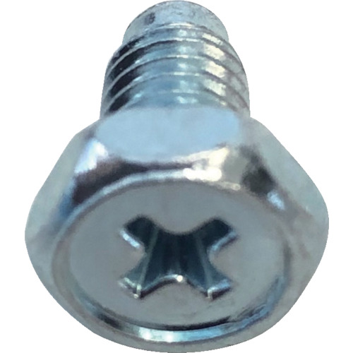 トラスコ TRUSCO アルミハネ固定用ネジ TFBA-45-10ANJ 394-3295 (商品コード：171569)