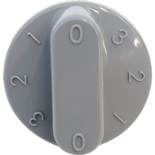 トラスコ TRUSCO 風量調整スイッチ（スタンドタイプ用） TFBA-45S-P25 394-3284 (商品コード：171579)