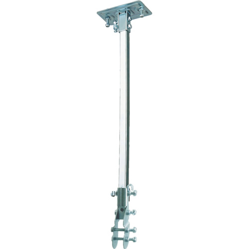 トラスコ TRUSCO 45CM全閉式工場扇 ゼフィール ハンガーアングル（メッキ） TFZP-H-M 470-5700 (商品コード：171605)