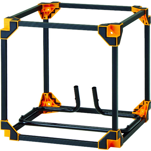 トラスコ TRUSCO 45CM全閉式工場扇 ゼフィール キューブフレーム TFZP-Z 432-1880 (商品コード：171609)