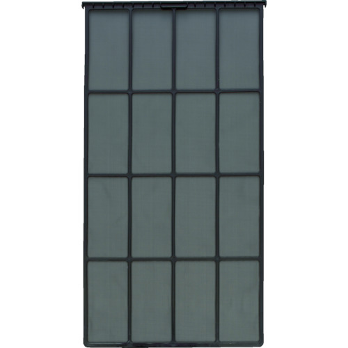 トラスコ TRUSCO 標準フィルター TS-25P-HF 392-5960 (商品コード：171619)