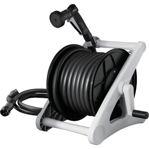 トラスコ TRUSCO 大流量ホースリール20m THR-20X 855-2629 (商品コード：172446)