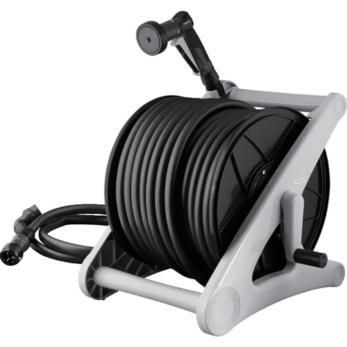 トラスコ TRUSCO 大流量ホースリール50m THR-50X 855-2631 (商品コード：172448)