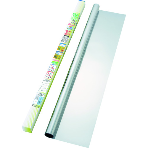 トラスコ TRUSCO 遮光・遮熱フィルム 900X1800 透明タイプ TSF-9018-TM 408-6295 (商品コード：172587)