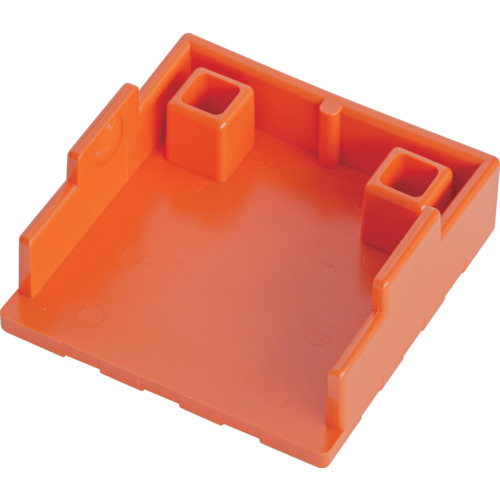 トラスコ TRUSCO M3型中量棚専用免震樹脂ベース M3-SFC 217-8941 (商品コード：172832)