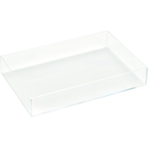トラスコ TRUSCO 5面アクリルディスプレイボックス 長方形 縦200横300高さ50 ACB-203005 208-1065 (商品コード：173179)