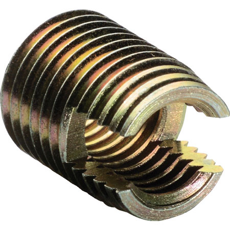 トラスコ TRUSCO エンザート［［R下］］ 302スチール割溝 M3 P0.5 L6 302-M3-P0.5-2DNS 161-0134 (商品コード：190248)