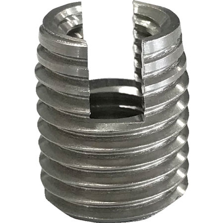 トラスコ TRUSCO エンザート［［R下］］ 302SUS割溝 M6 P1.0 L14 302SUS-M6-P1.0-2.3DNS 161-0157 (商品コード：190258)