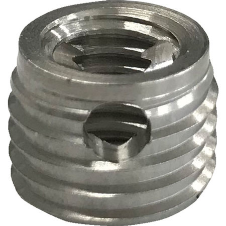 トラスコ TRUSCO エンザート［［R下］］ 307SUS三つ穴・短寸 M10 P1.5 L10 307SUS-M10-P1.5-1DNS 161-0159 (商品コード：190268)