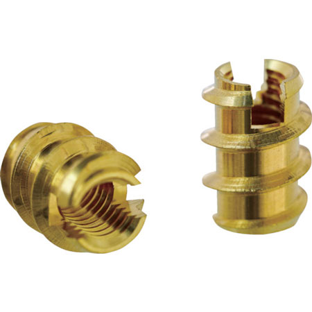 トラスコ TRUSCO インサートねじ エンザート 309型 超荒目外ねじM6xP1.0-2.3DNS 309-M6XP1.0-2.3DNS 257-2470 (商品コード：190277)