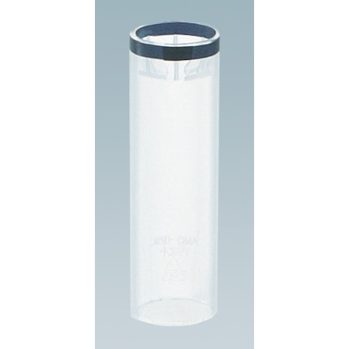 トラスコ TRUSCO エンドミル保護キャップ M8用 10個入 AMS-08L 366-9611 (商品コード：191380)