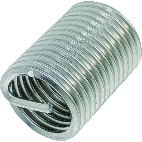 トラスコ TRUSCO インサートねじ Eーサート M10X1.5 1.0DNS 10個入 EH-M1015X1.0DNS 206-6803 (商品コード：191409)