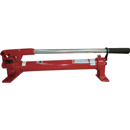 トラスコ TRUSCO 2スピード手動油圧ポンプ 700CC TMP-1W 557-4709 (商品コード：191645)