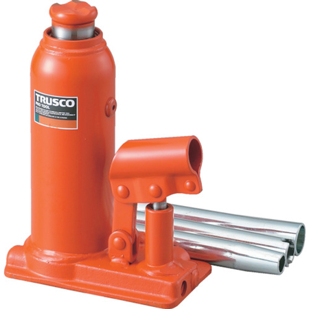 トラスコ TRUSCO 油圧ジャッキ 7トン TOJ-7 288-2191 (商品コード：191657)