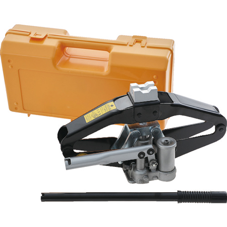 トラスコ TRUSCO 油圧シザースジャッキ TSJ-850 207-2302 (商品コード：191659)