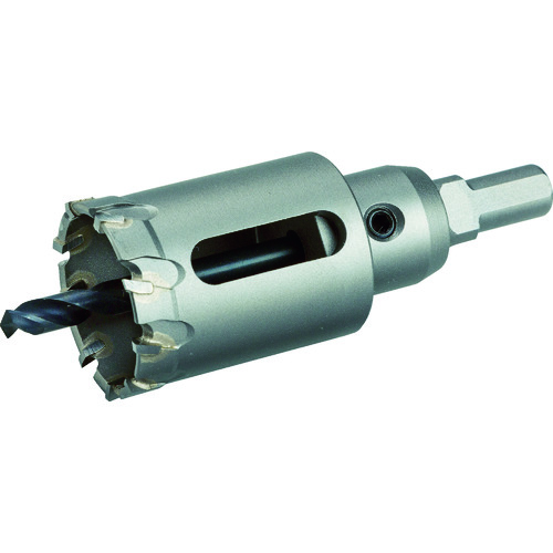 トラスコ TRUSCO 貫通タイプ超硬ホールソー26mm NSPH26TP 116-4605 (商品コード：192201)