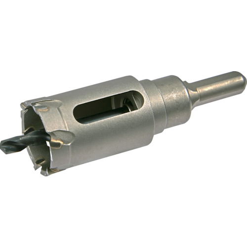 トラスコ TRUSCO 貫通タイプ超硬ホールソー33mm NSPH33TPA 363-3082 (商品コード：192206)