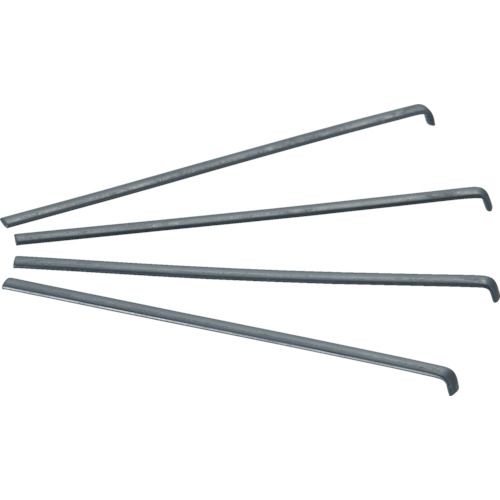 トラスコ TRUSCO 折れ込みタップ除去工具 四本爪替爪 12mm 1／2用 PT4-12K 231-9195 (商品コード：192283)