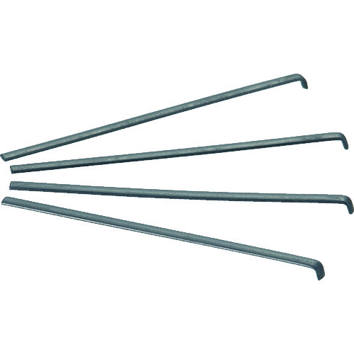 トラスコ TRUSCO 折れ込みタップ除去工具 四本爪用替爪 6mm 1／4用 PT4-6K 231-9136 (商品コード：192293)