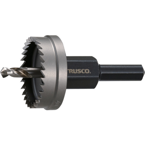 トラスコ TRUSCO E型ホールカッター 40mm TE40 352-1770 (商品コード：193038)