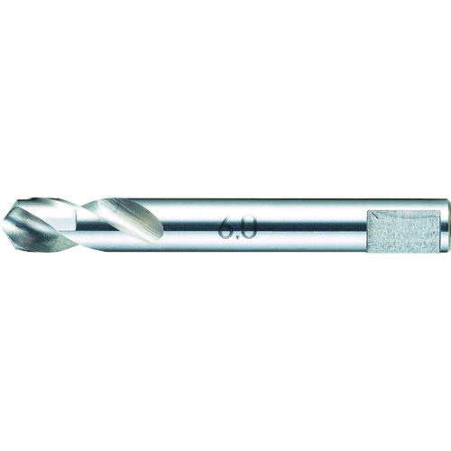 トラスコ TRUSCO E型ホールカッター用センタードリル 6X45mm TE645 352-2733 (商品コード：193063)