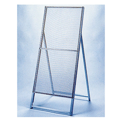 アルミ製人型看板フレームキット HB4518 (商品コード：020902)