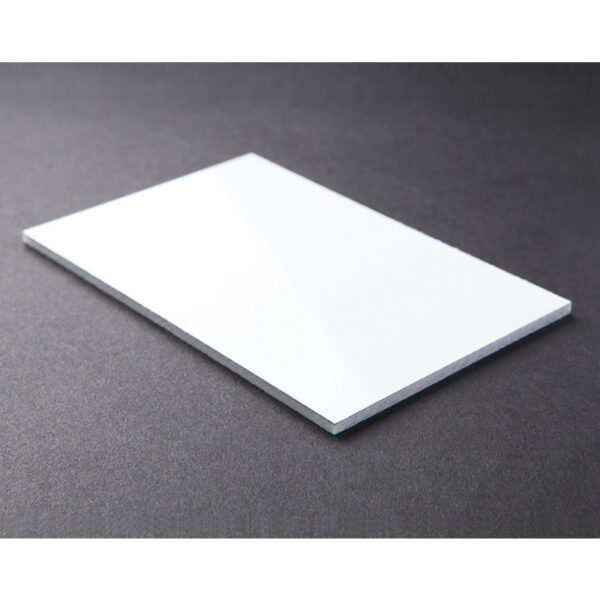 不燃ソレイタ 不燃fr 白ツヤ有/グレー FSA-313fr 3mm 910×1820 2枚 (商品コード:069861)