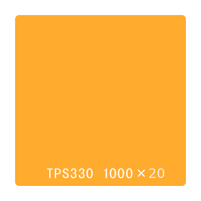 タックペイント 一般タイプ TPS330 イエロー 1000mm×20m (商品コード：078117)