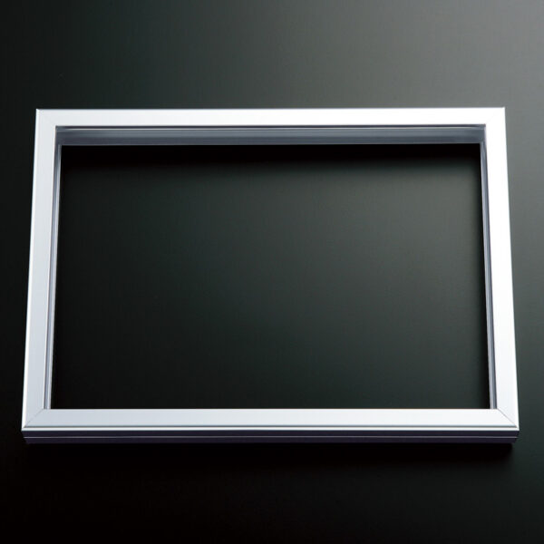 カバーフレーム 6644KK 2700×900(板寸：2689×889)ステン 屋外用 (商品コード：089933)