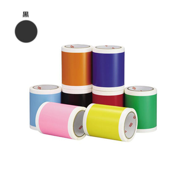 ビーポップ100タイプ用 標準シート 黒 SL-S111NL 15m 1巻入り (商品コード：153760)