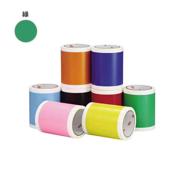 ビーポップ100タイプ用 標準シート 緑 SL-S116NL 15m 1巻入り (商品コード：153765)