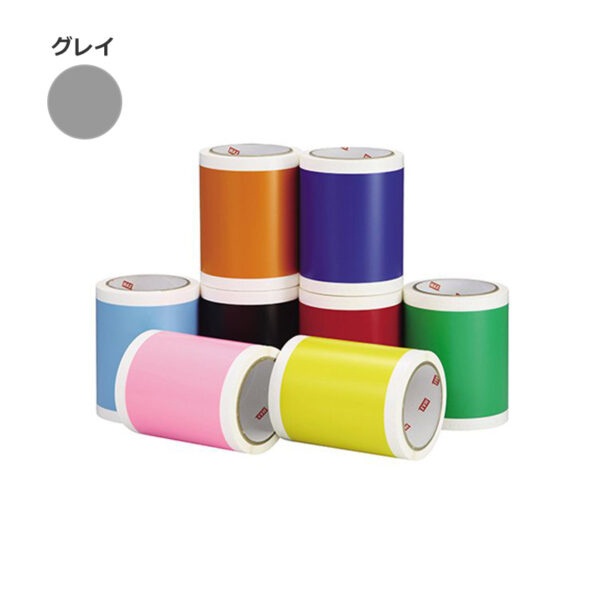 ビーポップ100タイプ用 標準シート グレイ SL-S120NL 15m 1巻入り (商品コード：153769)