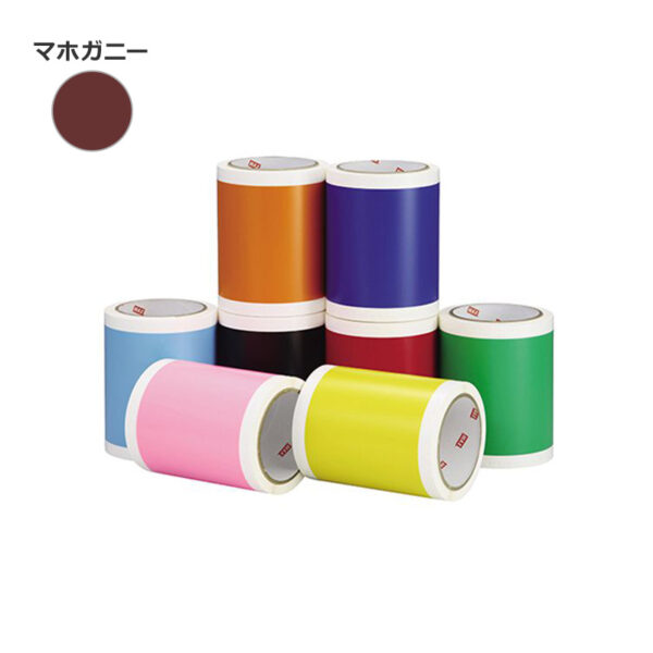 ビーポップ100タイプ用 標準シート マホガニー SL-S126NL 15m 1巻入り (商品コード：153774)