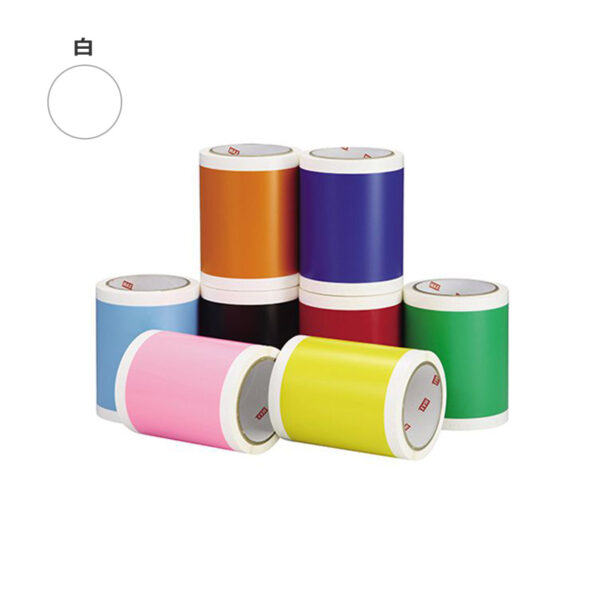 ビーポップ100タイプ用 PETシート 白 SL-S153NL 15m 1巻入り (商品コード：153776)