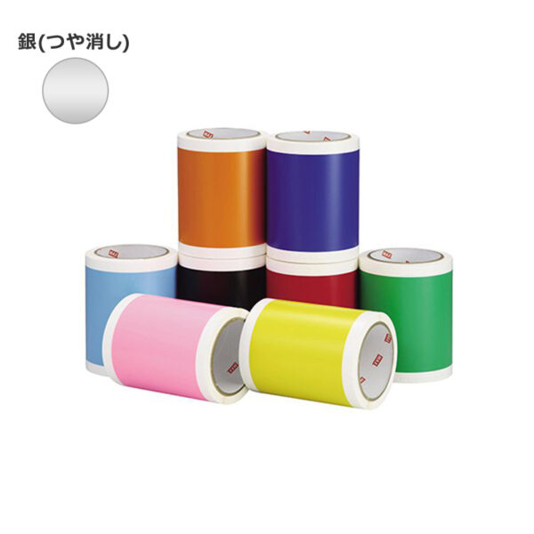 ビーポップ100タイプ用 PETシート 銀(つや消し) SL-S154NL 15m 1巻入り (商品コード：153777)