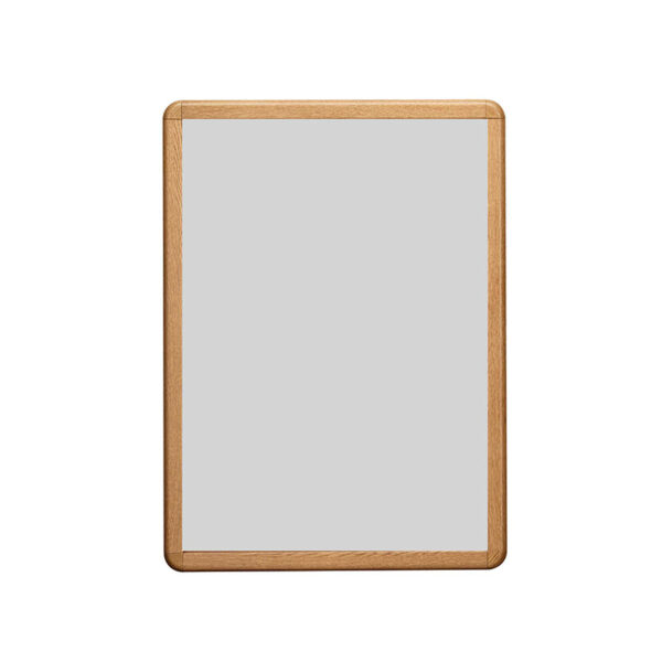 ポスターグリップ PG-32R  A1 けやき調 屋外用 R型(商品コード：000222)