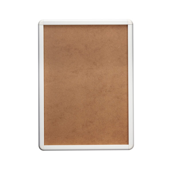 ポスターグリップ PG-32R  B1 ツヤ有ホワイト 屋内用 R型(商品コード：000514)