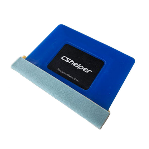 お試し用 フェルト付きスキージー(商品コード：014160)