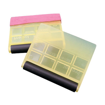 ローラー付スキージ 95×80mm(商品コード：014371)