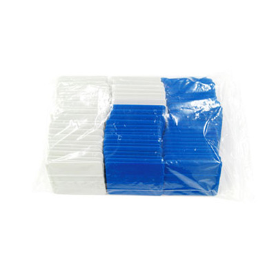 スタンダードスキージ ブルー W100×H77mm 100枚入(商品コード：014373)