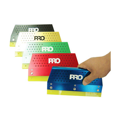 水貼君 200 青 200×110mm ゴム付(商品コード：014382)