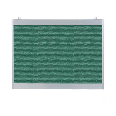 ソフトM2 YFM2-918 グリーン 屋内用 W1800×H900 ピン・マグネット両用(商品コード:020095)