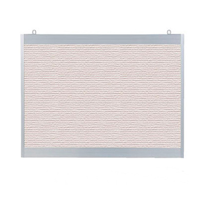 ソフトM2 YFM2-912 アイボリー 屋内用 W1200×H900 ピン・マグネット両用(商品コード:020106)